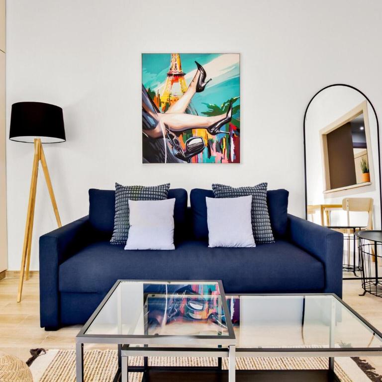 Apartment in Torremolinos by Bajondillo Beach - Appartamento con 1 Camera da Letto - 15