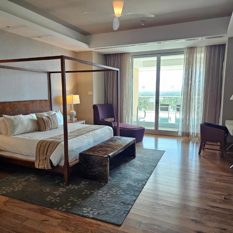 Grand Luxxe 3BR Spa or 2BR Loft, Nuevo Vallarta - Suite de 2 dormitorios - 6