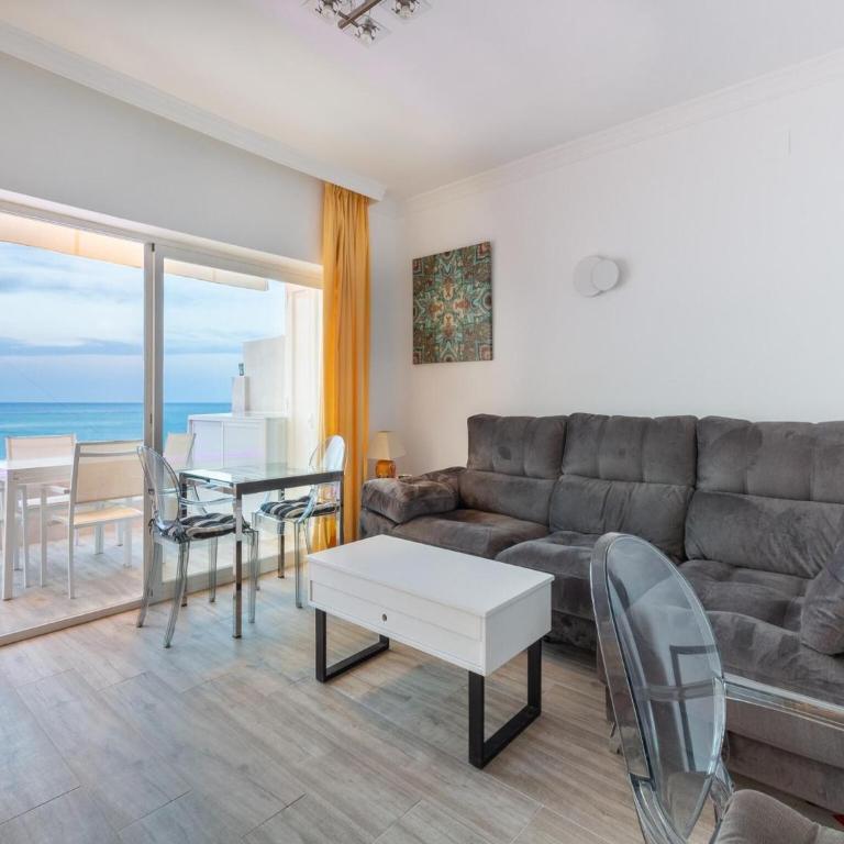 Apartment in Torremolinos with Sea Views - Apartamento de 1 dormitorio - 9