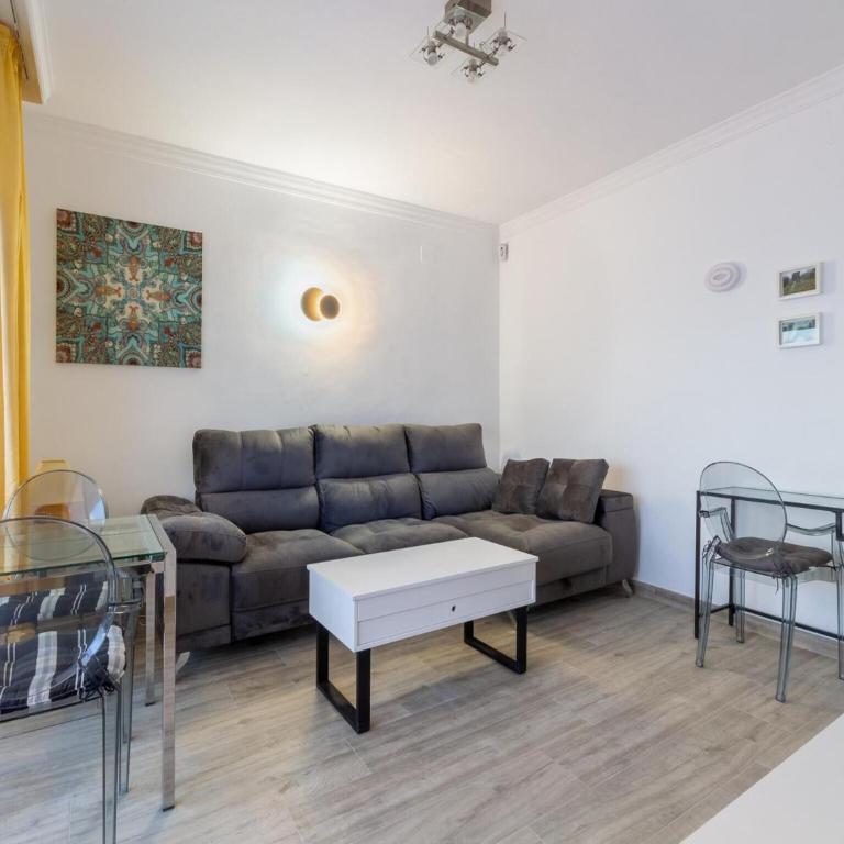 Apartment in Torremolinos with Sea Views - Apartamento de 1 dormitorio - 1