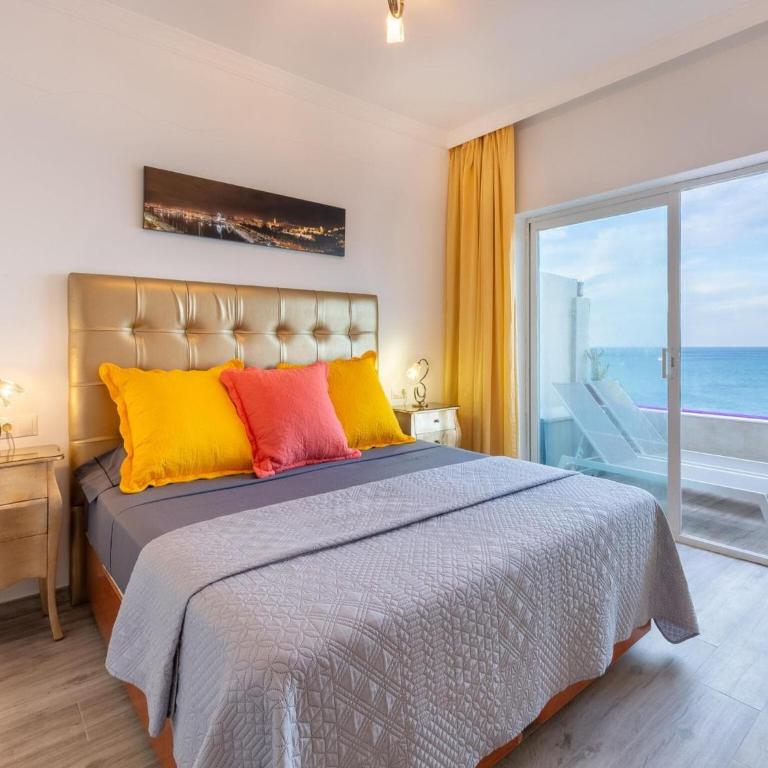 Apartment in Torremolinos with Sea Views - Apartamento de 1 dormitorio - 12