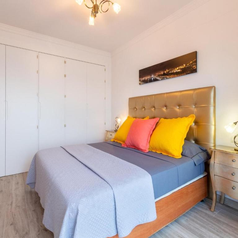 Apartment in Torremolinos with Sea Views - Apartamento de 1 dormitorio - 3
