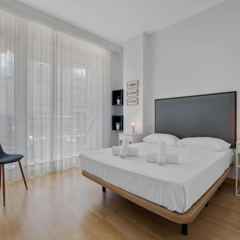 Apartment in Torremolinos with Sea Views - Appartamento con 2 Camere da Letto - 4