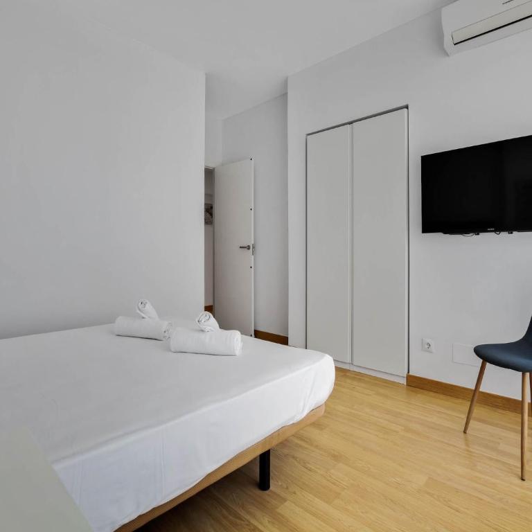 Apartment in Torremolinos with Sea Views - Appartamento con 2 Camere da Letto - 15