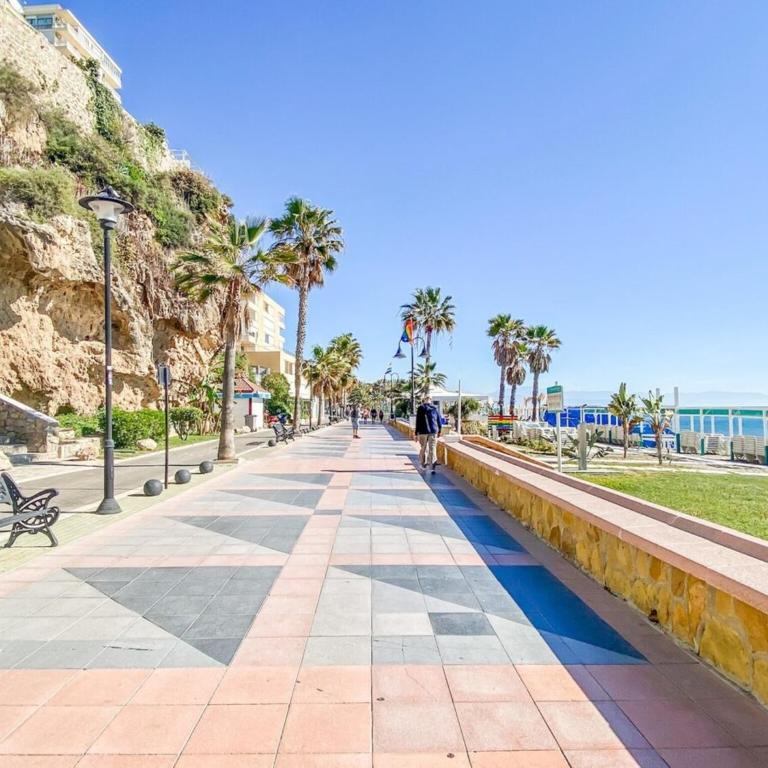 Holiday Home in Torremolinos by Playa Carihuela - Apartment mit 1 Schlafzimmer - 34