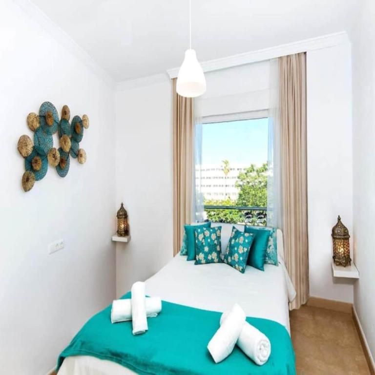 Apartment in Torremolinos near the Beach - Apartment mit 3 Schlafzimmern - 12