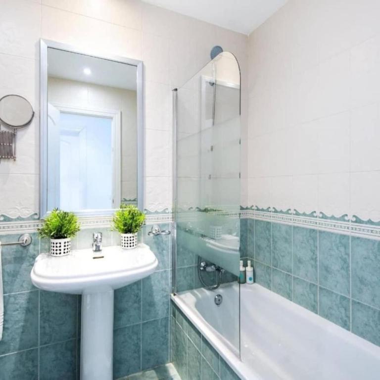 Apartment in Torremolinos near the Beach - Apartment mit 3 Schlafzimmern - 20