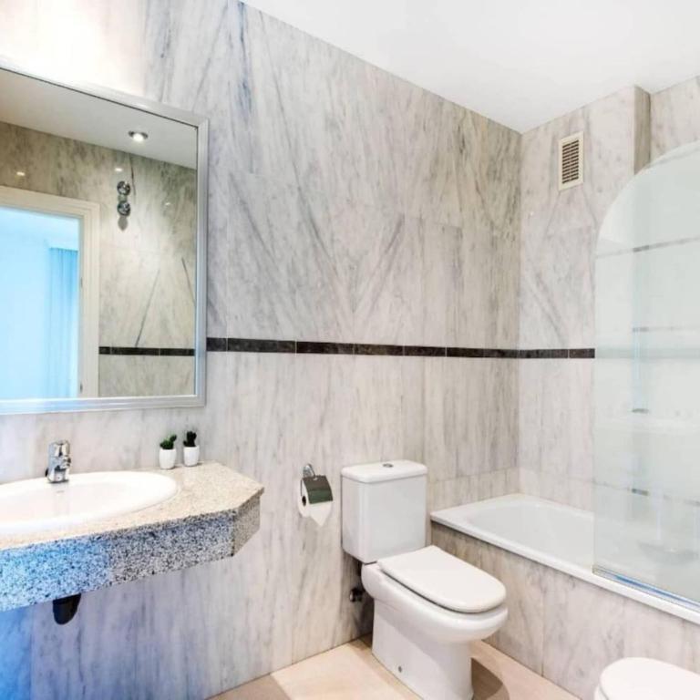 Apartment in Torremolinos near the Beach - Apartment mit 3 Schlafzimmern - 19