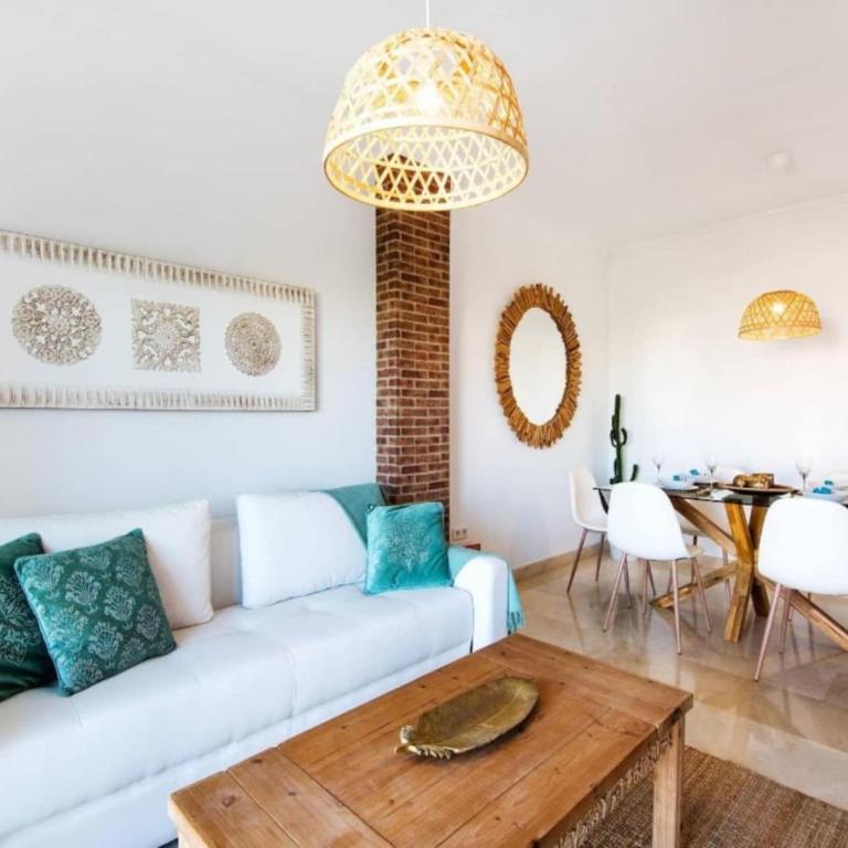 Apartment in Torremolinos near the Beach - Apartment mit 3 Schlafzimmern - 2