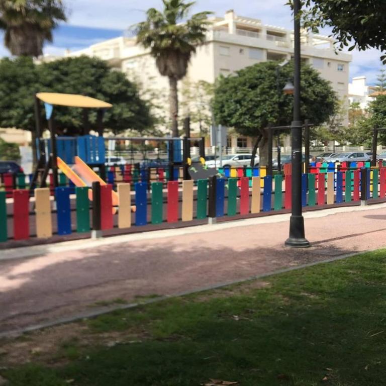Apartment in Torremolinos near the Beach - Apartment mit 3 Schlafzimmern - 26