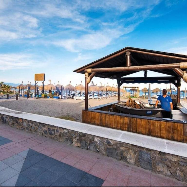 Apartment in Torremolinos near the Beach - Apartment mit 3 Schlafzimmern - 25
