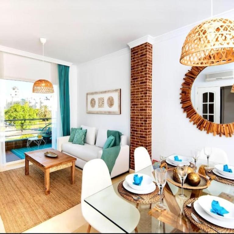 Apartment in Torremolinos near the Beach - Apartment mit 3 Schlafzimmern - 4