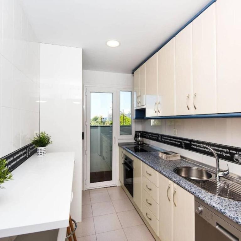 Apartment in Torremolinos near the Beach - Apartment mit 3 Schlafzimmern - 3
