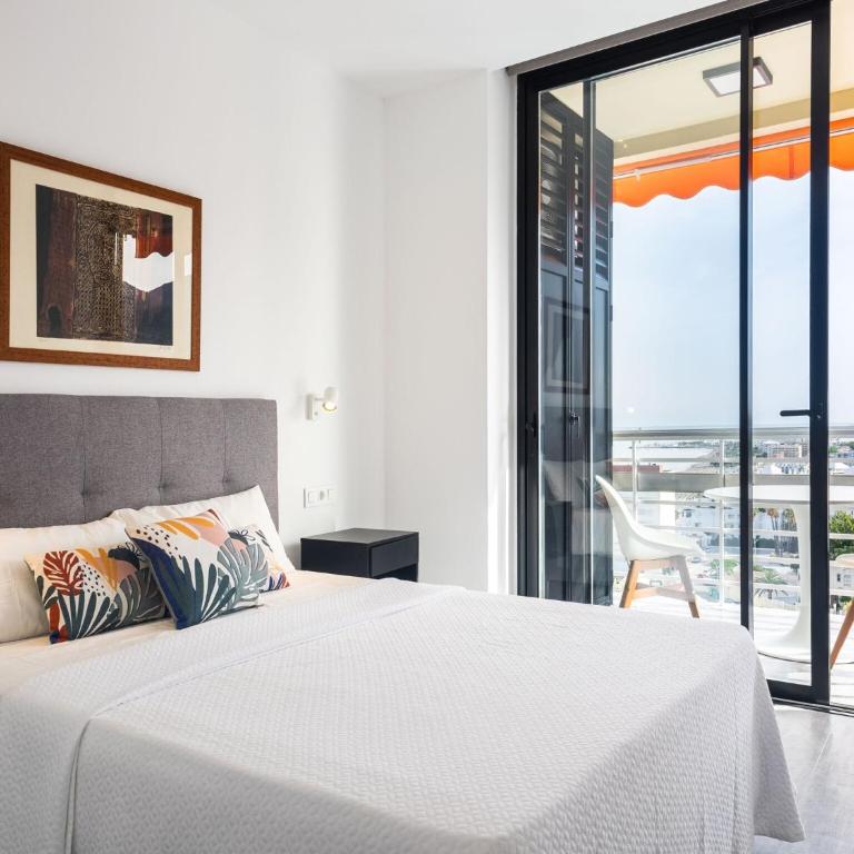 Apartment in Torremolinos by Bajondillo Beach - Appartement 1 Chambre - 3