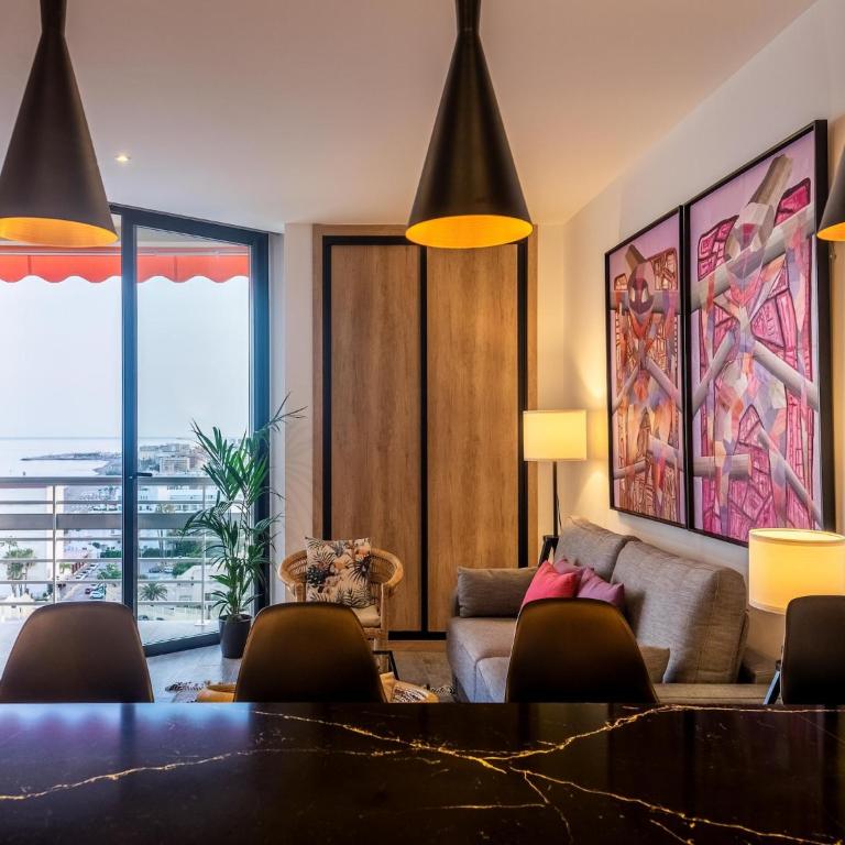 Apartment in Torremolinos by Bajondillo Beach - Appartement 1 Chambre - 23