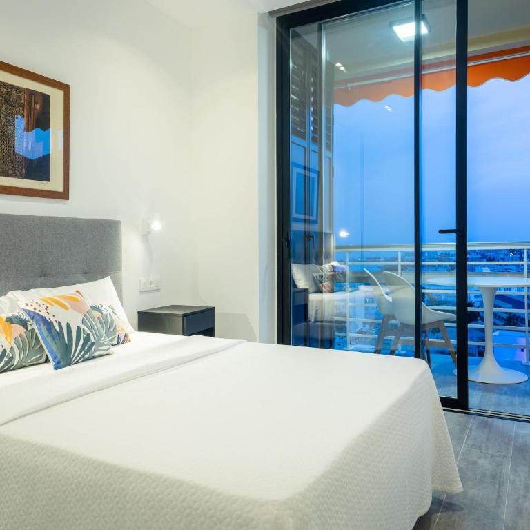 Apartment in Torremolinos by Bajondillo Beach - Appartement 1 Chambre - 33