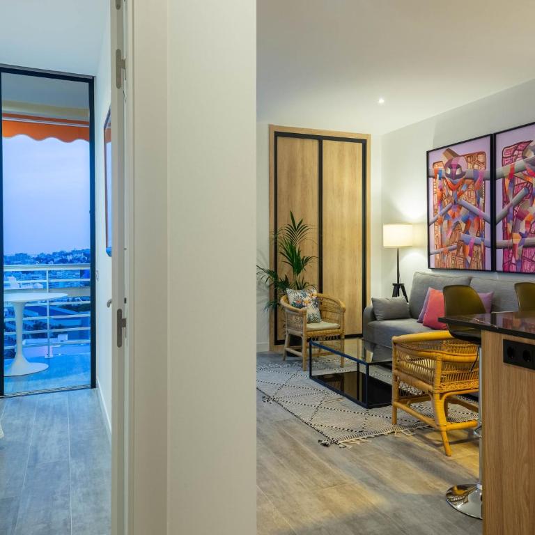 Apartment in Torremolinos by Bajondillo Beach - Appartement 1 Chambre - 21
