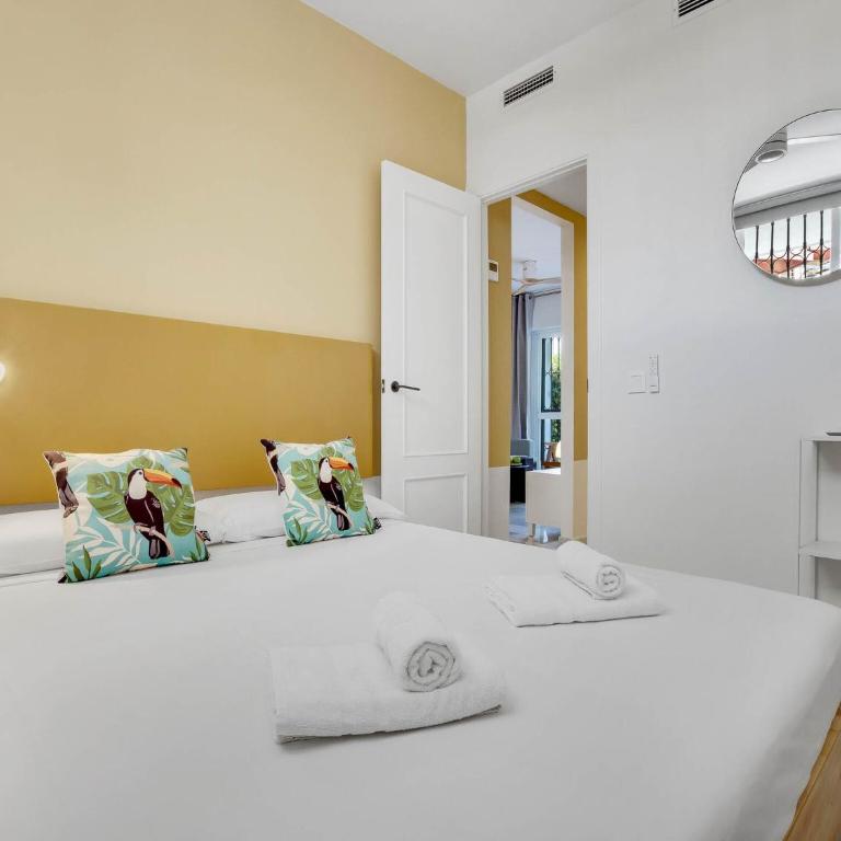 Apartment in Torremolinos near Beaches - Appartamento con 2 Camere da Letto - 14