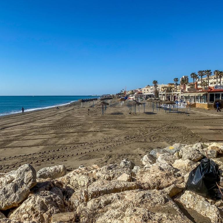 Studio in Torremolinos by the Beach - Apartamento de 1 dormitorio - 23