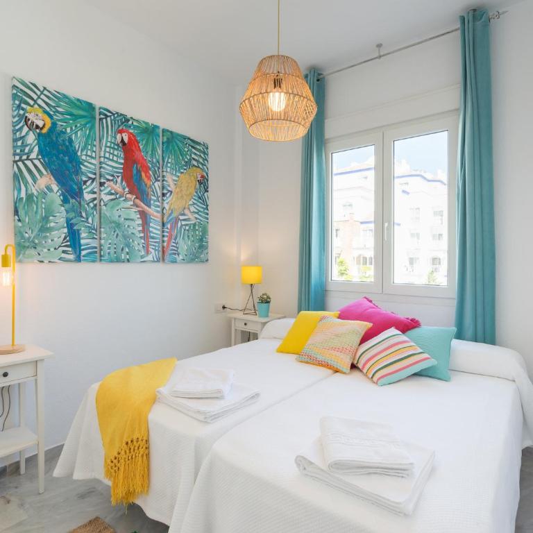 Apartment in Torremolinos by the Beach - Apartamento de 2 dormitorios - 5