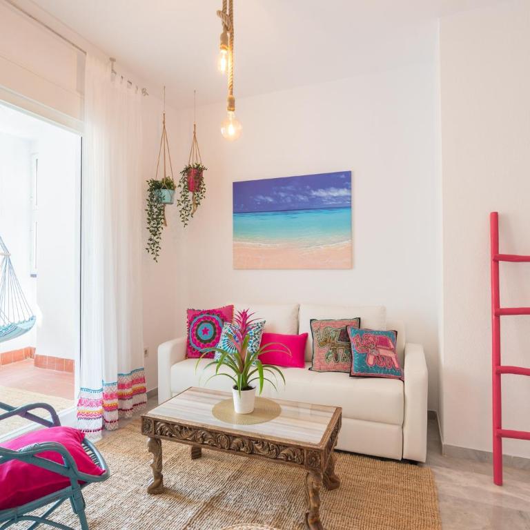 Apartment in Torremolinos by the Beach - Apartamento de 2 dormitorios - 11