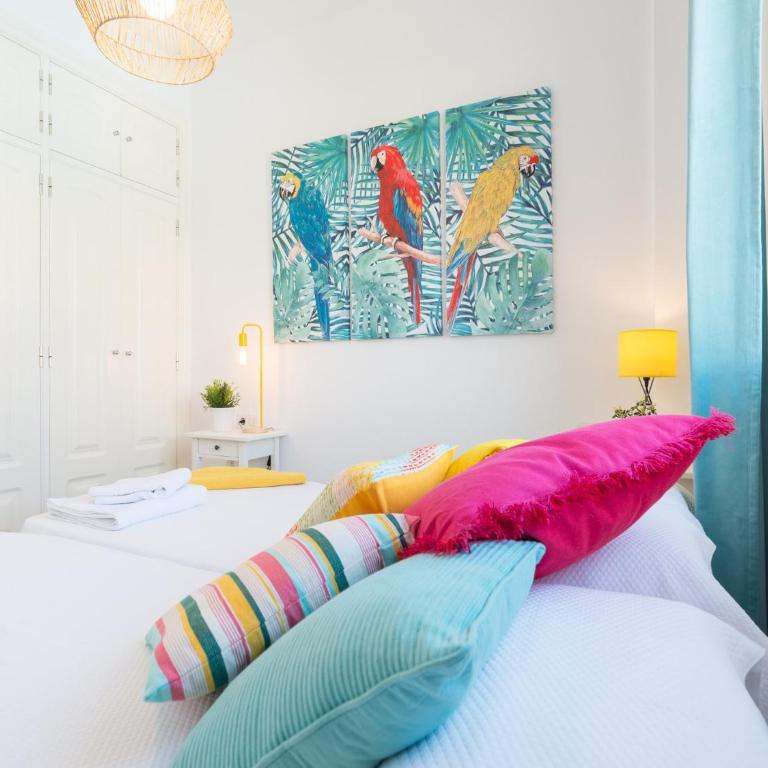 Apartment in Torremolinos by the Beach - Apartamento de 2 dormitorios - 55