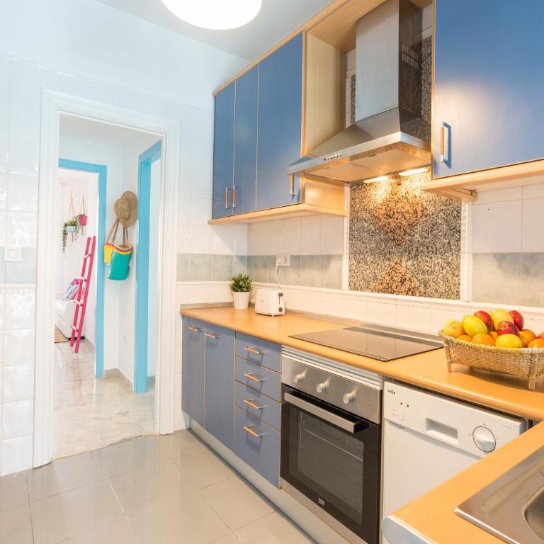Apartment in Torremolinos by the Beach - Apartamento de 2 dormitorios - 3