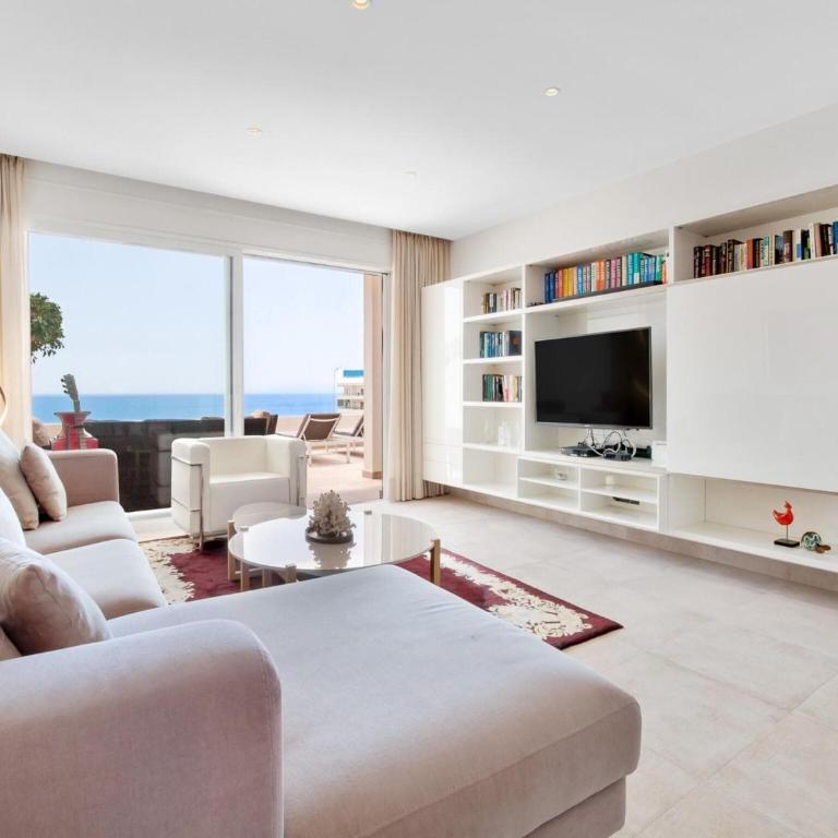 Apartment in Torremolinos near Bajondillo Beach - Apartment mit 2 Schlafzimmern - 15