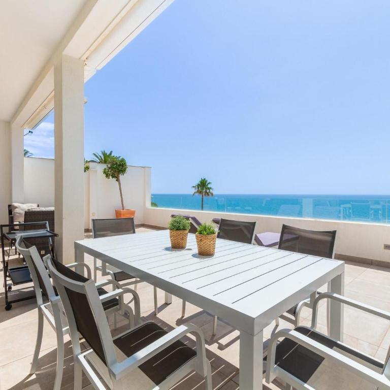 Apartment in Torremolinos near Bajondillo Beach - Apartment mit 2 Schlafzimmern - 4