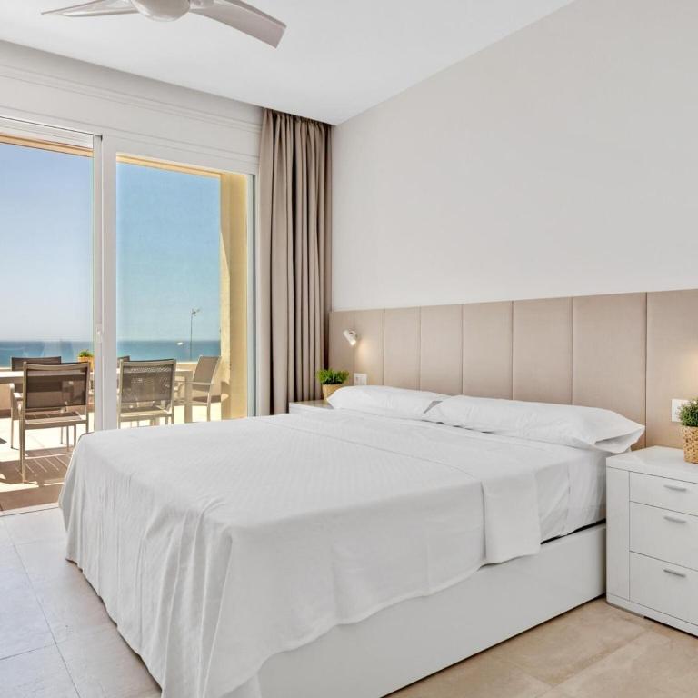 Apartment in Torremolinos near Bajondillo Beach - Apartment mit 2 Schlafzimmern - 3