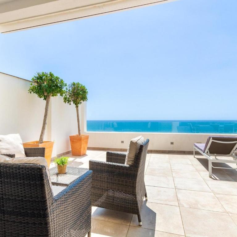 Apartment in Torremolinos near Bajondillo Beach - Apartment mit 2 Schlafzimmern - 24