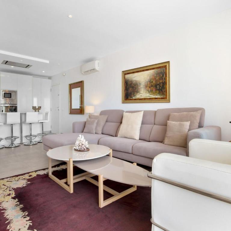 Apartment in Torremolinos near Bajondillo Beach - Apartment mit 2 Schlafzimmern - 14