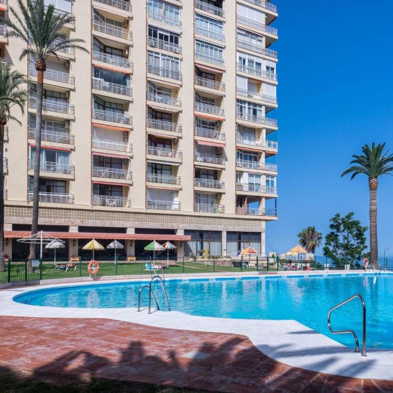 Apartment in Torremolinos near Bajondillo Beach - Apartment mit 2 Schlafzimmern - 10