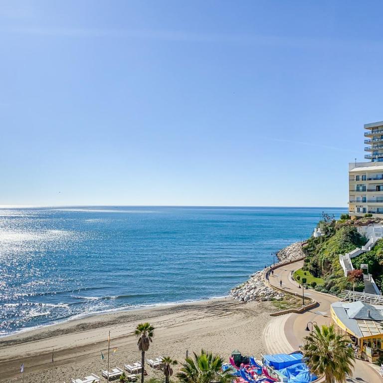 Apartment in Torremolinos near Bajondillo Beach - Apartment mit 2 Schlafzimmern - 29