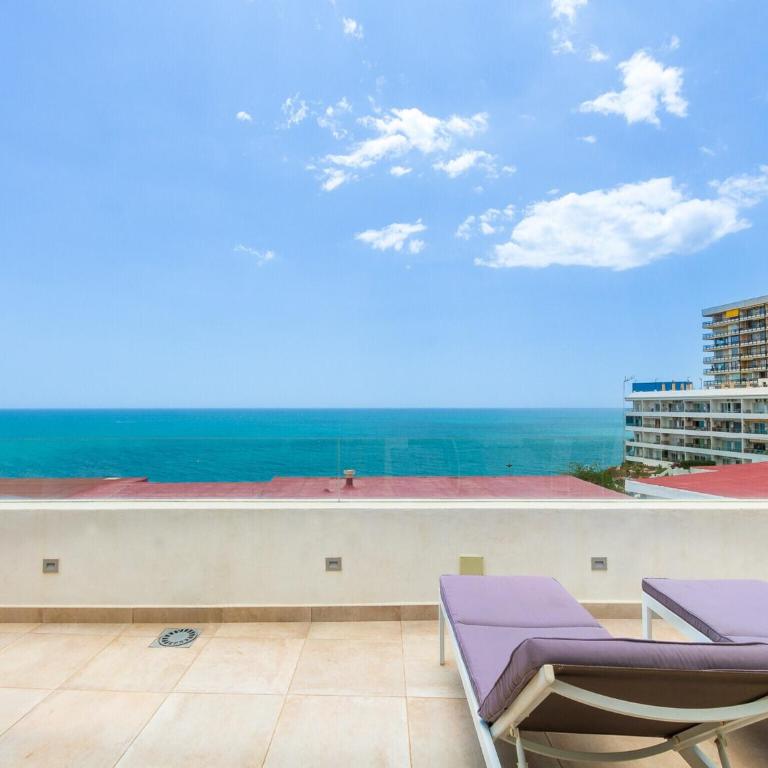 Apartment in Torremolinos near Bajondillo Beach - Apartment mit 2 Schlafzimmern - 22