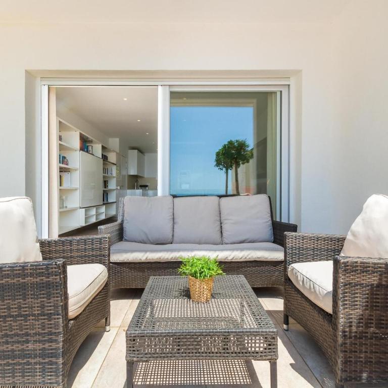 Apartment in Torremolinos near Bajondillo Beach - Apartment mit 2 Schlafzimmern - 26