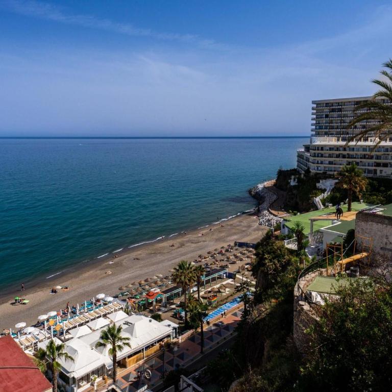Apartment in Torremolinos near Bajondillo Beach - Apartment mit 2 Schlafzimmern - 37