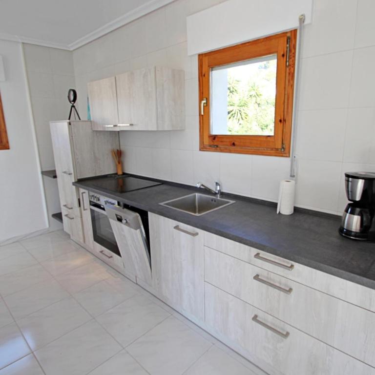 Emma - sea view holiday home with private pool in Benissa - Villa de 3 dormitorios - 24