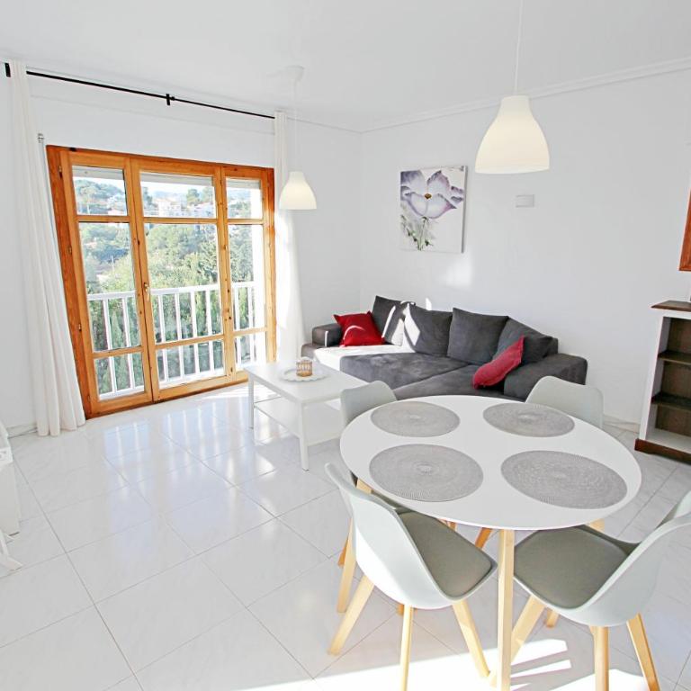 Emma - sea view holiday home with private pool in Benissa - Villa de 3 dormitorios - 21