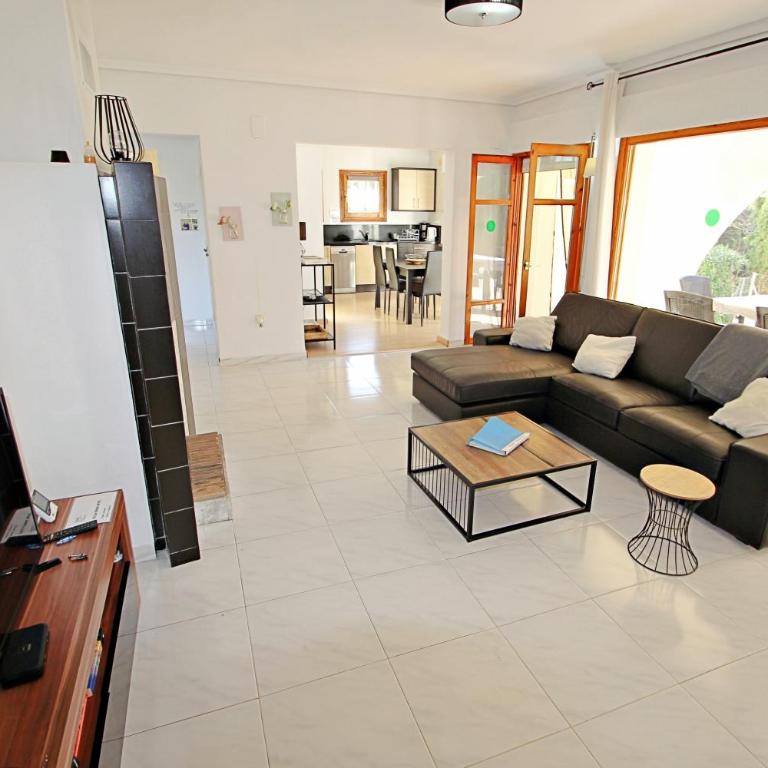 Emma - sea view holiday home with private pool in Benissa - Villa de 3 dormitorios - 17
