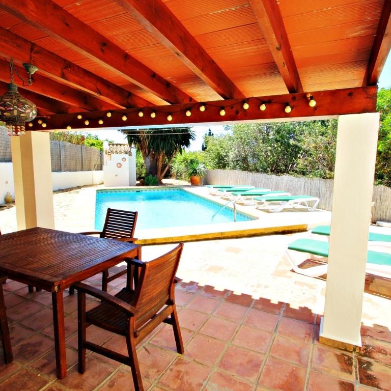 Emma - sea view holiday home with private pool in Benissa - Villa de 3 dormitorios - 9
