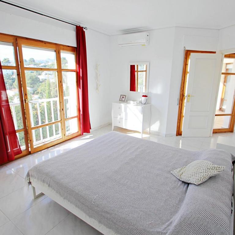 Emma - sea view holiday home with private pool in Benissa - Villa de 3 dormitorios - 26