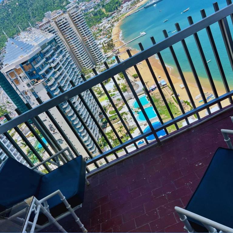 La Palapa Acapulco - Apartamento de 1 dormitorio - 10
