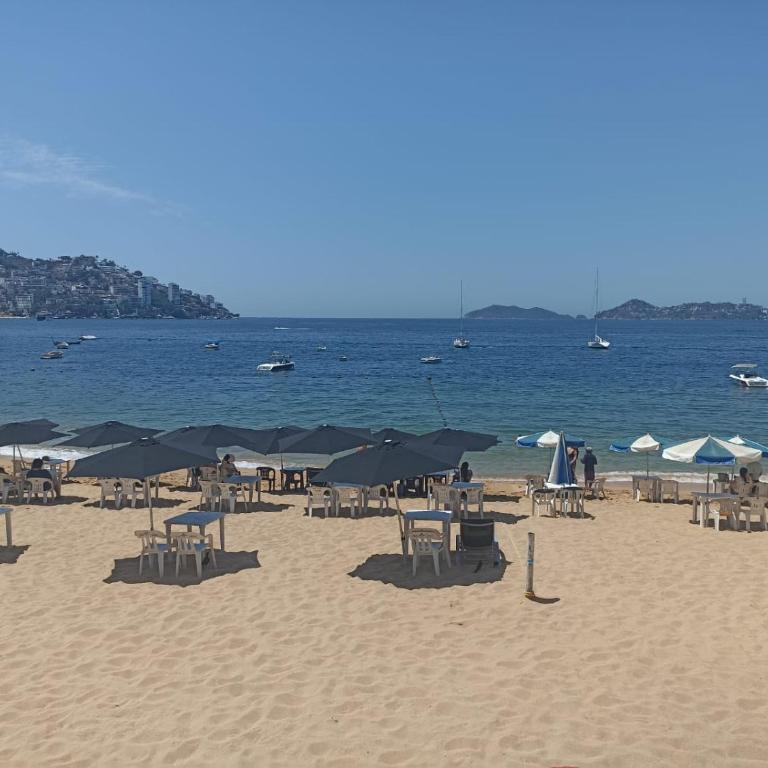 La Palapa Acapulco - Apartamento de 1 dormitorio - 6