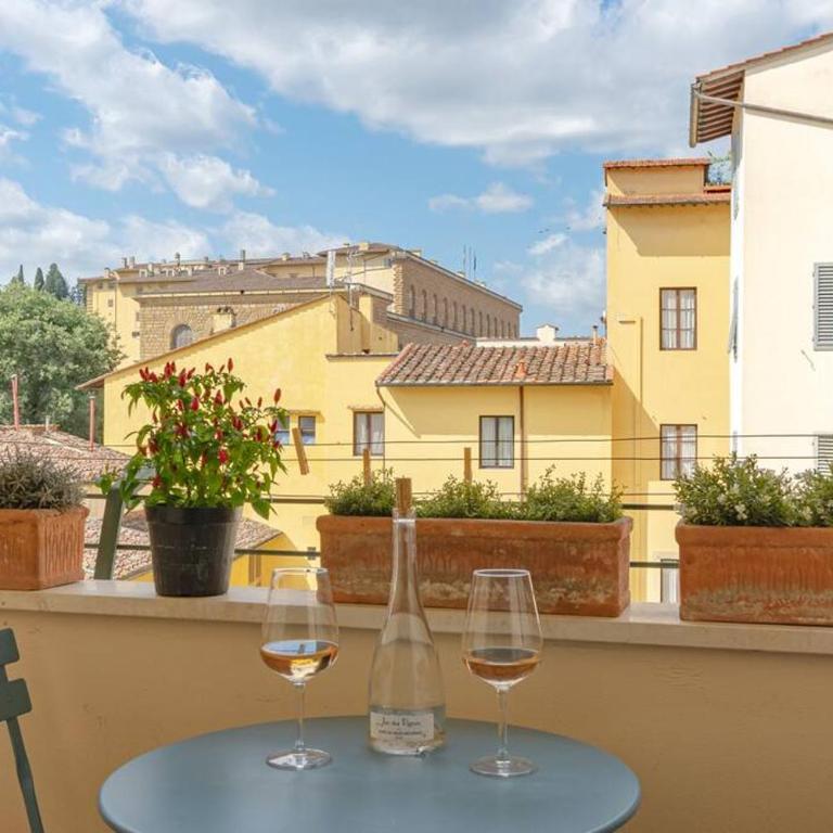 designer view terrace home in Center - Appartamento con 3 Camere da Letto - 1
