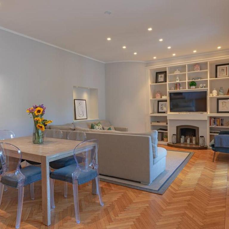 designer view terrace home in Center - Appartamento con 3 Camere da Letto - 8