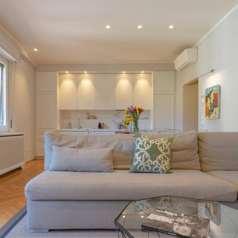 designer view terrace home in Center - Appartamento con 3 Camere da Letto - 10