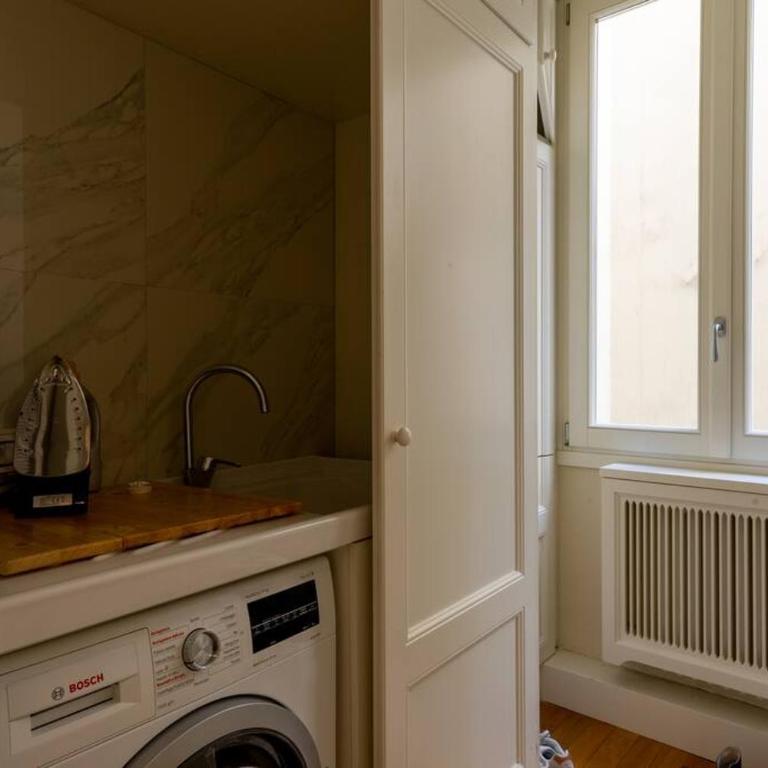 designer view terrace home in Center - Appartamento con 3 Camere da Letto - 12