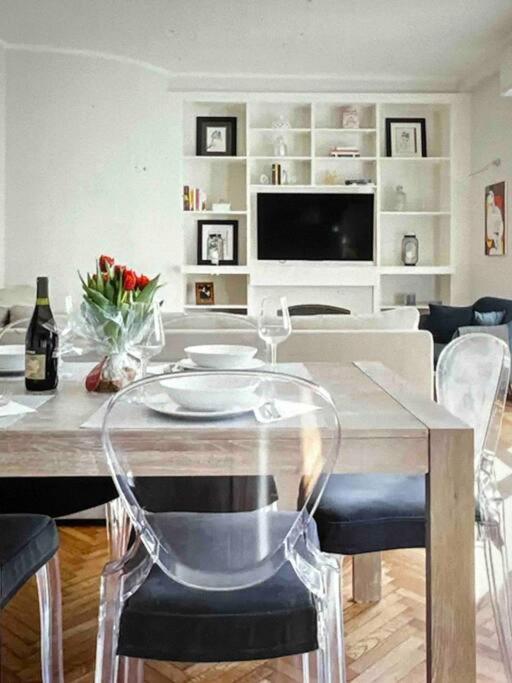 designer view terrace home in Center - Appartamento con 3 Camere da Letto - 17