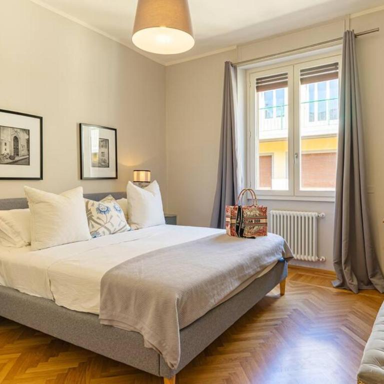 designer view terrace home in Center - Appartamento con 3 Camere da Letto - 25